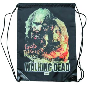 Walking Dead Cinch Bag - Walker