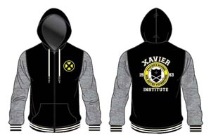 Xavier School Jacket Hoodie Large