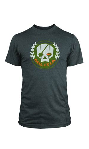 Titanfall Militia T-Shirt Large