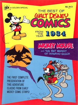 Best of Walt Disney Comics Year 1934 #96171