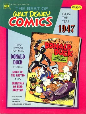 Best of Walt Disney Comics Year 1947 #96173