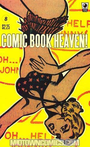 Comic Book Heaven Vol 2 #8