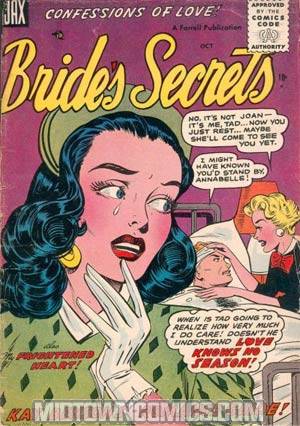 Brides Secrets #10