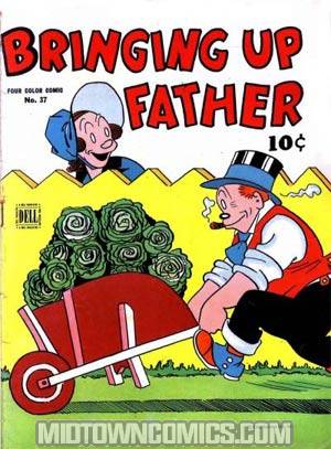 Four Color #37 - Bringing Up Father