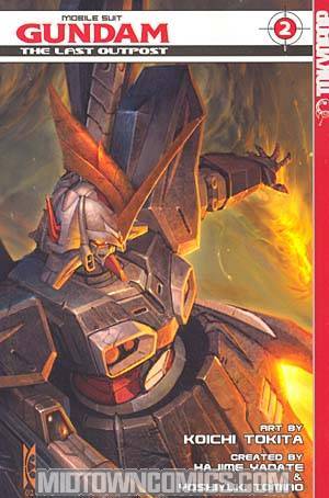 Gundam Last Outpost Vol 2 TP