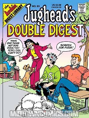 Jugheads Double Digest #93