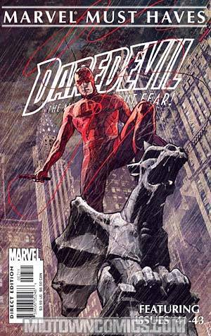 Marvel Must Haves Daredevil Vol 2 #41 - 43