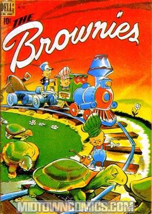 Four Color #192 - Brownies