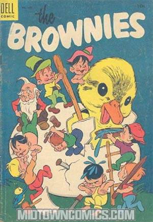 Four Color #605 - Brownies
