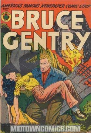 Bruce Gentry #2