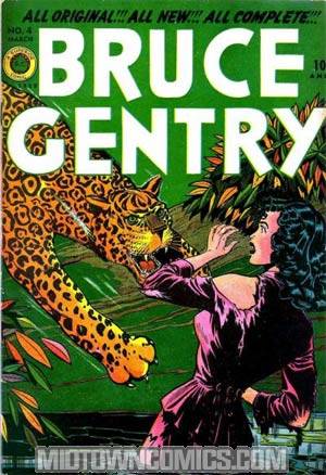 Bruce Gentry #4