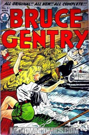 Bruce Gentry #5