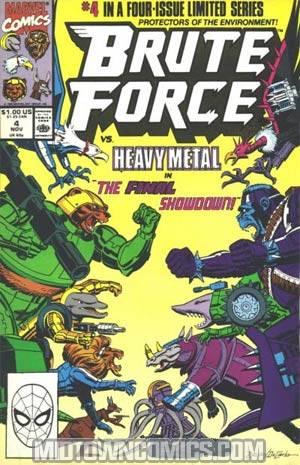 Brute Force #4