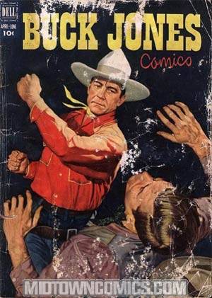 Buck Jones #6