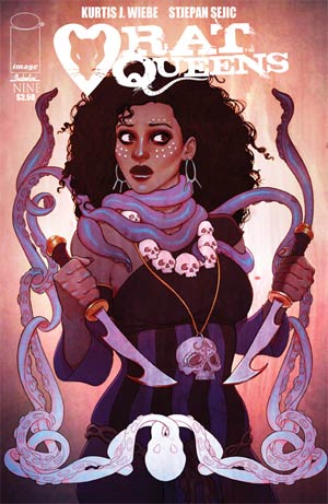 Rat Queens #9 RECOMMENDED_FOR_YOU