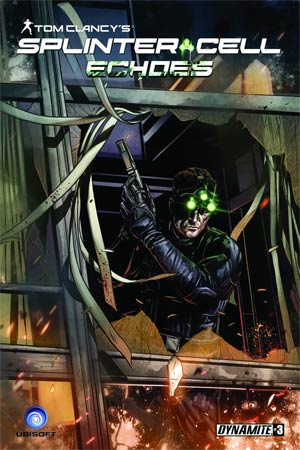 Tom Clancys Splinter Cell Echoes #3