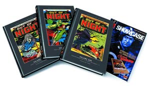 ACG Classics Collectors Pack Out Of The Night HC Bookshop Edition
