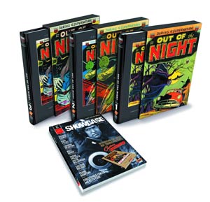 ACG Classics Collectors Pack Out Of The Night HC Slipcase Edition