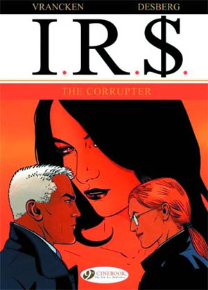 IRS Vol 4 Corrupter TP