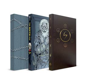 Sixth Gun Gunslinger Edition Vol 1 HC
