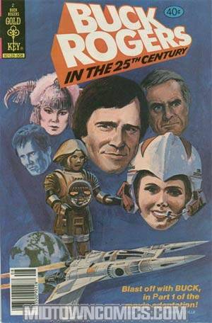 Buck Rogers Vol 2 #2