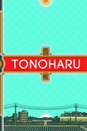 Tonoharu Part 1 GN New Printing