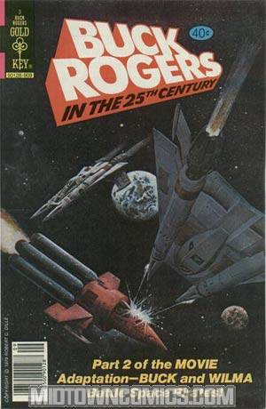 Buck Rogers Vol 2 #3