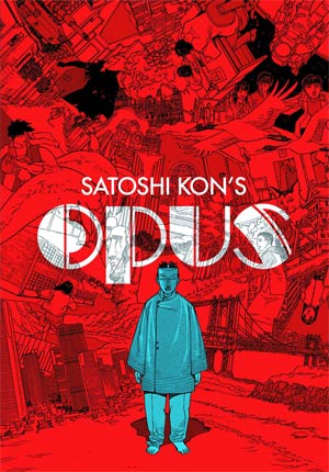 Satoshi Kons Opus TP