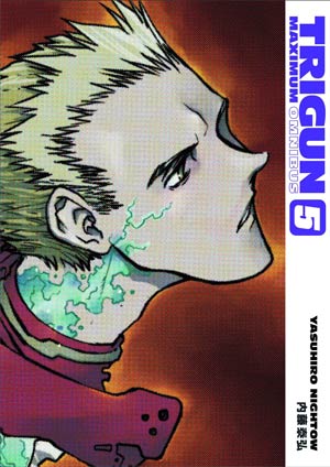 Trigun Maximum Omnibus Vol 5 TP