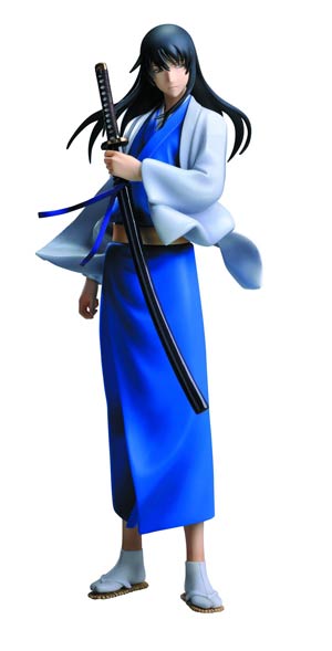 Gin Tama Kotaro Katsura G.E.M. PVC Figure
