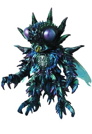 Karz Works Baalzeboub Sofubi Figure