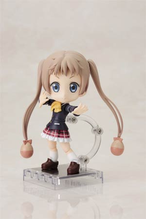 Chu-2 Byo Demo Koi Ga Shitai Sanae Dekomori Cu-Poche Figure