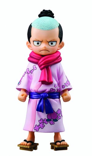 One Piece P.O.P. Momonosuke EX Model PVC Figure