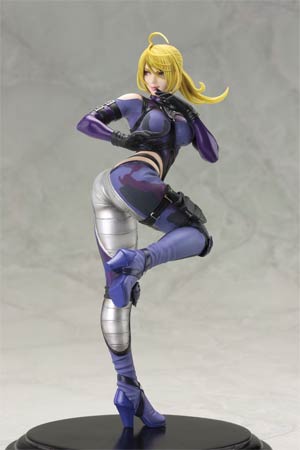Tekken Tag Tournament 2 Nina Williams Bishoujo Statue