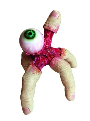 Re-Animator Finger Creature 1/1 Scale Prop Replica