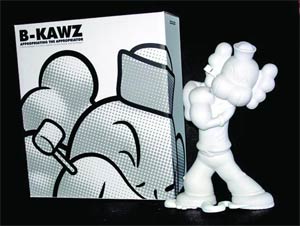 B-Kawz 11-Inch Vinyl Figure