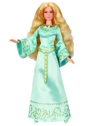 Maleficent Beloved Aurora Doll