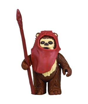 Star Wars Wicket Jumbo Action Figure