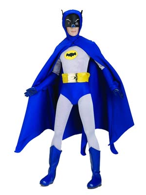 Tonner Batman 1966 Batman 16-Inch Doll