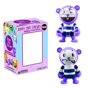 Happy Tree Friends Trexi - Mime