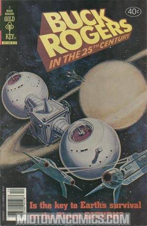 Buck Rogers Vol 2 #5