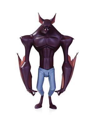 Batman Animated Batman Animated Series Man-Bat Action Figure