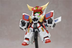 Brave Exkaiser King Exkaiser D-Style Plastic Model Kit
