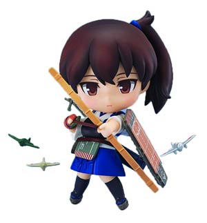 Kancolle Kaga Nendoroid