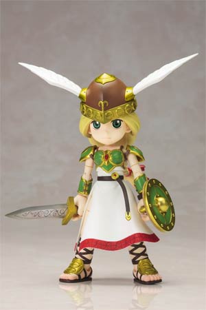 Legend Of Valkyrie Valkyrie Plastic Model Kit