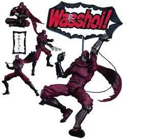 Ninja Slayer Figma Action Figure