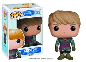 POP Disney 83 Frozen Kristoff Vinyl Figure