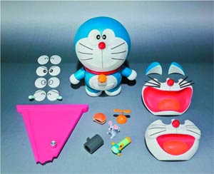 Robot Spirits #103 Doraemon Action Figure