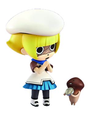 Touch Detective MacKenzie & Funghi Nendoroid