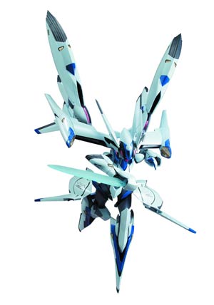 Xenosaga Episode III Es Dinah Variable Act Action Figure
